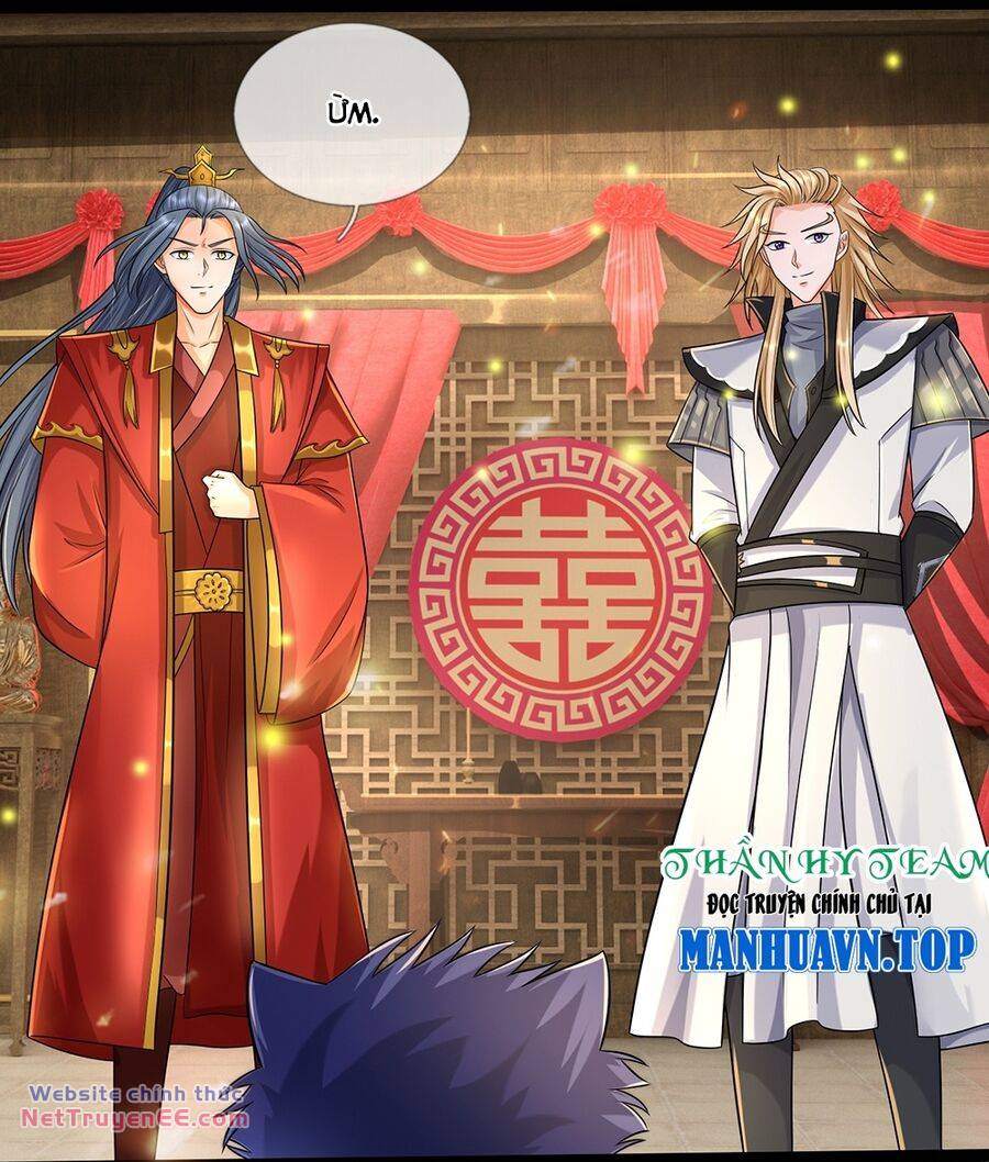 Thần Võ Thiên Tôn Chapter 668 - Trang 2