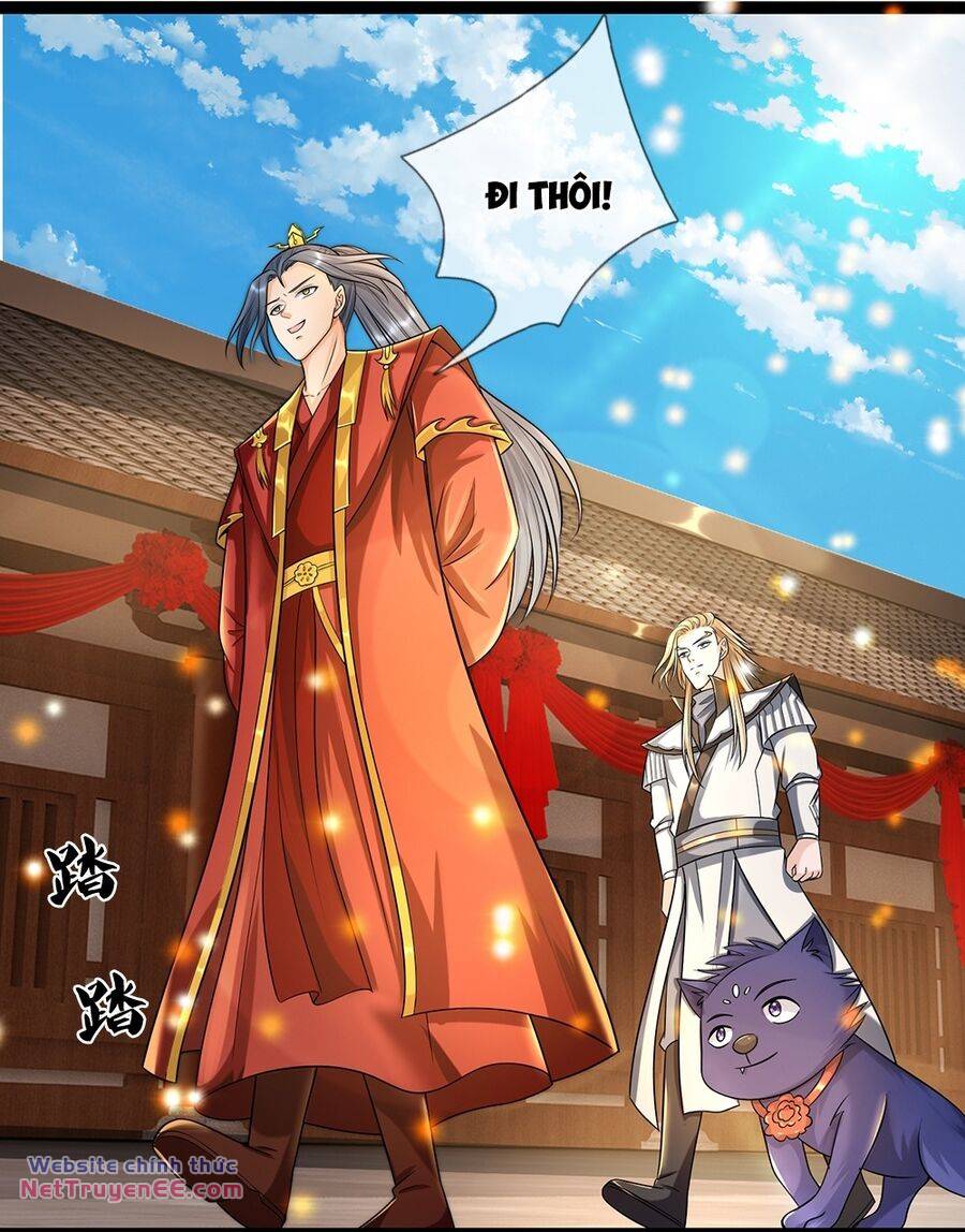 Thần Võ Thiên Tôn Chapter 668 - Trang 2