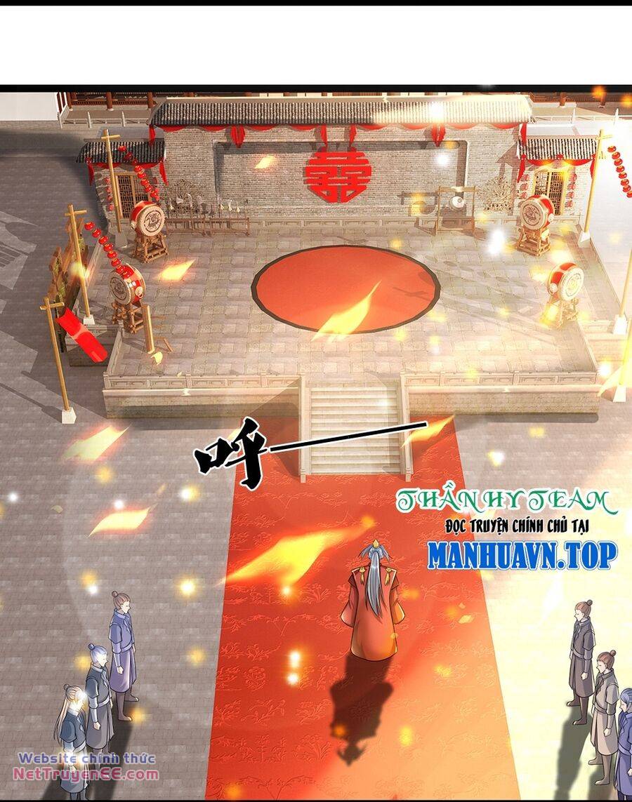 Thần Võ Thiên Tôn Chapter 668 - Trang 2