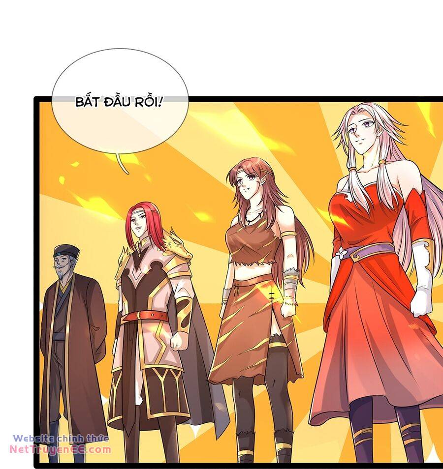 Thần Võ Thiên Tôn Chapter 668 - Trang 2