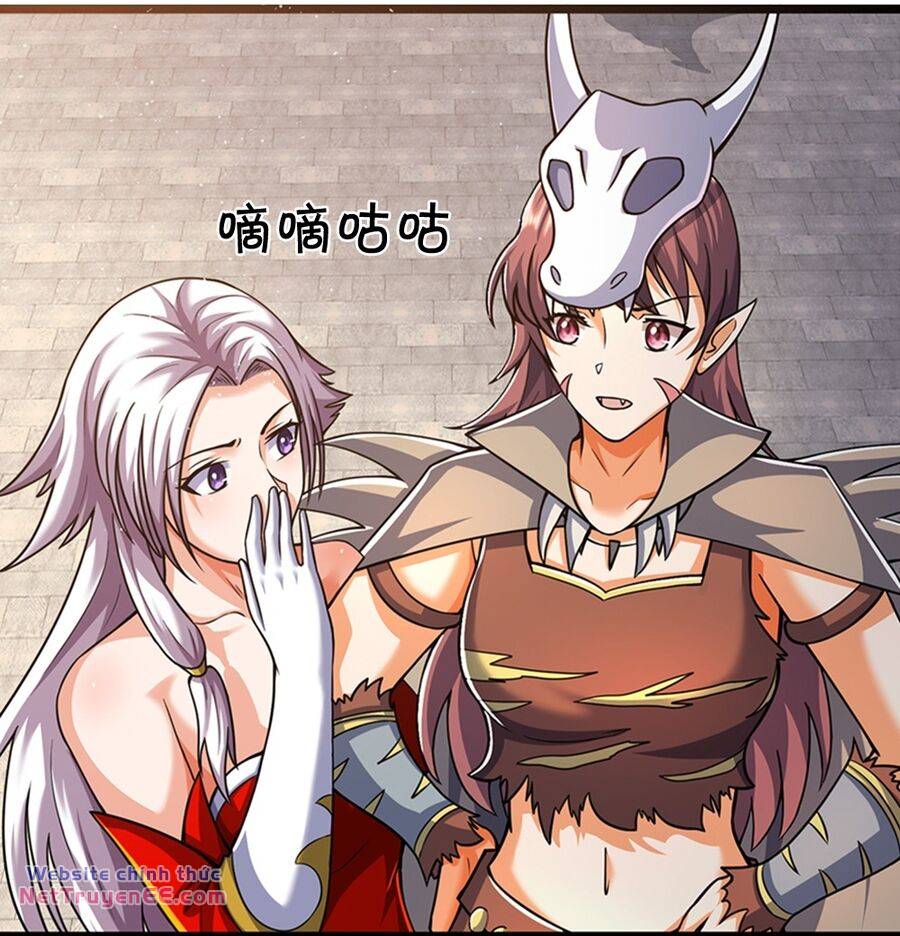 Thần Võ Thiên Tôn Chapter 668 - Trang 2