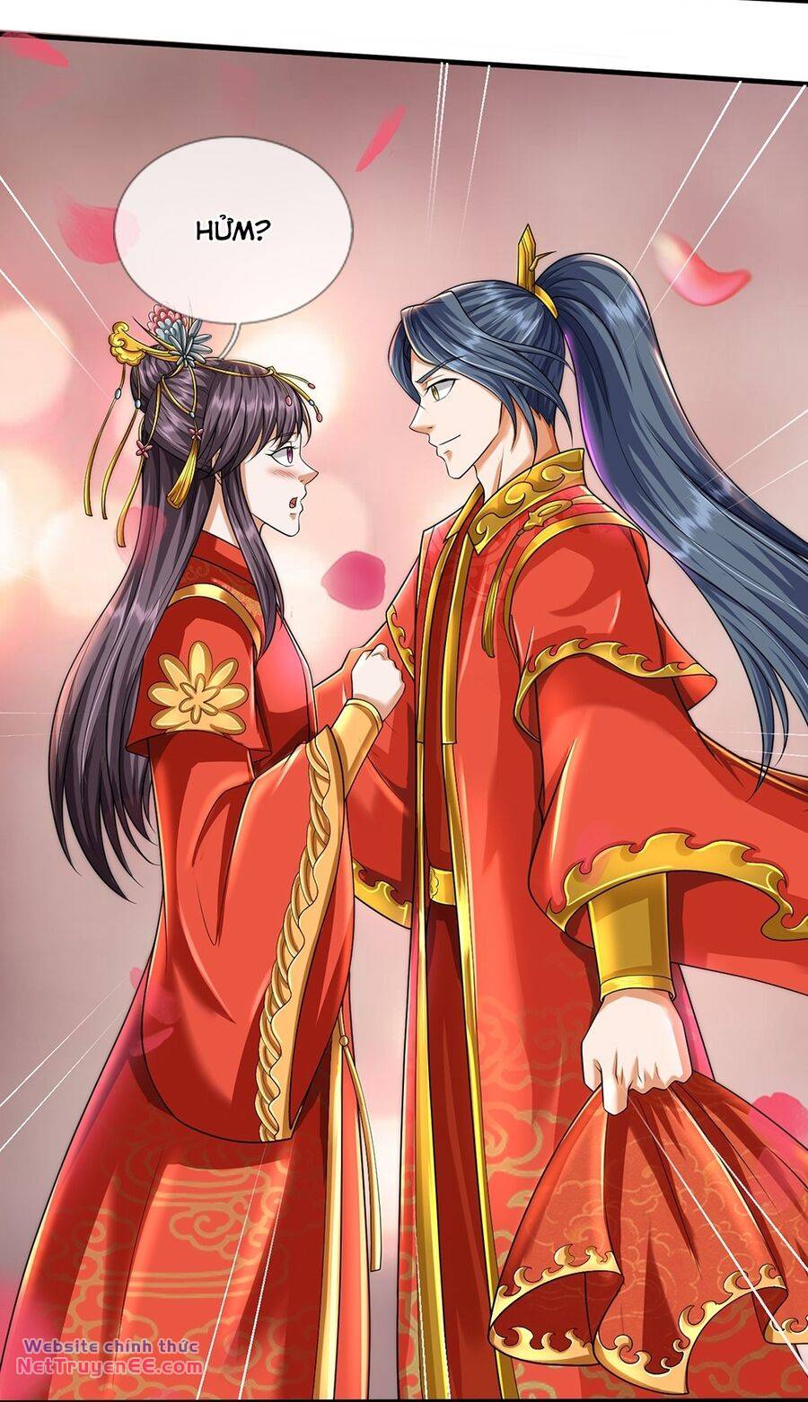 Thần Võ Thiên Tôn Chapter 669 - Trang 2