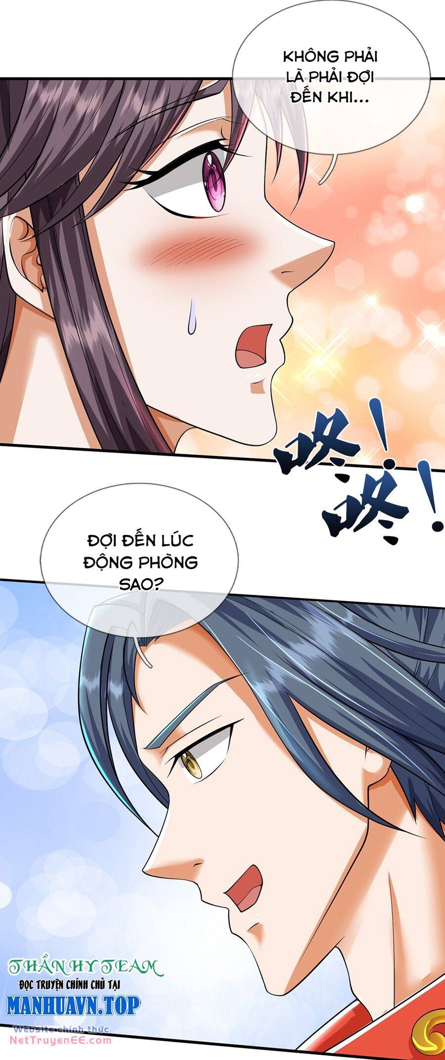 Thần Võ Thiên Tôn Chapter 669 - Trang 2