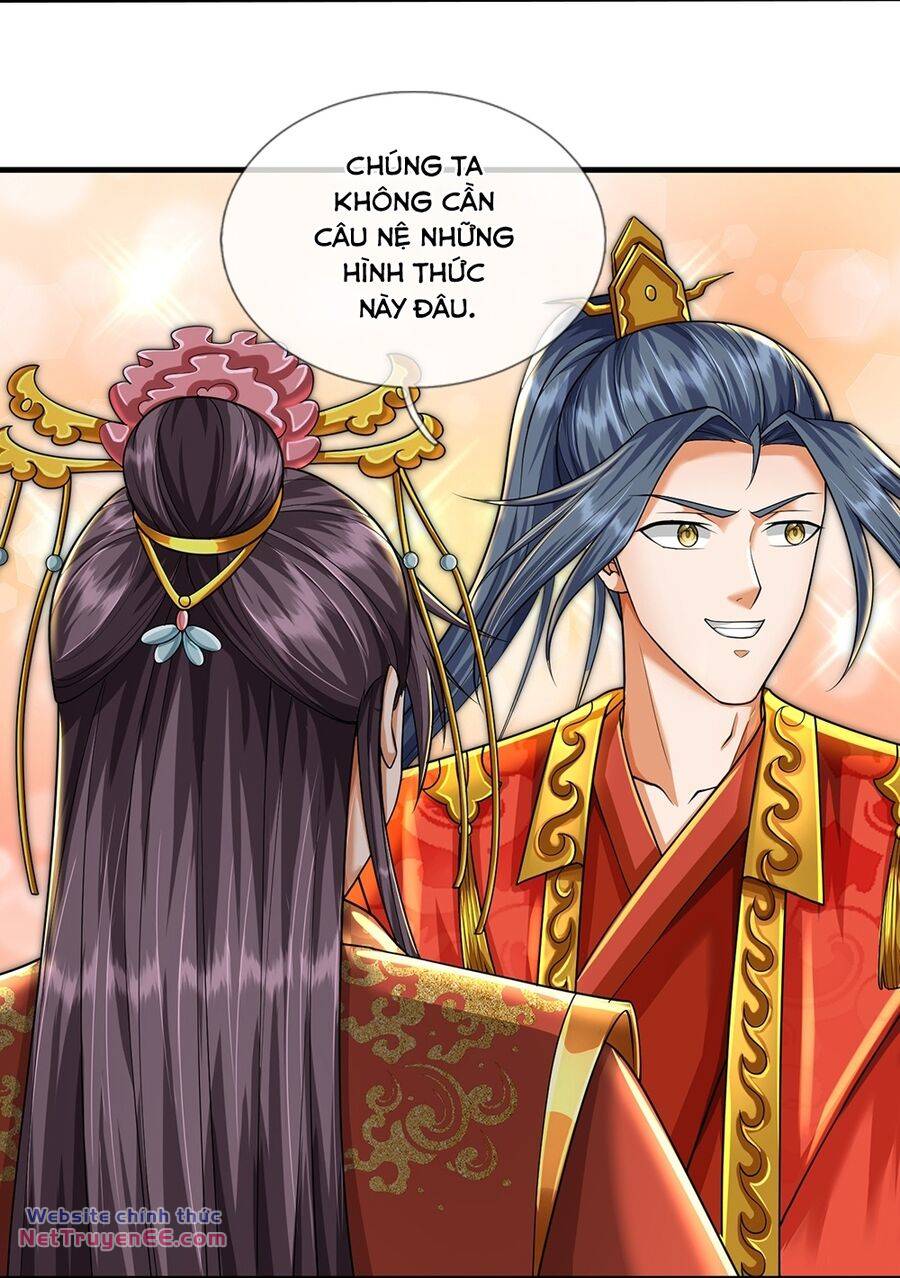 Thần Võ Thiên Tôn Chapter 669 - Trang 2