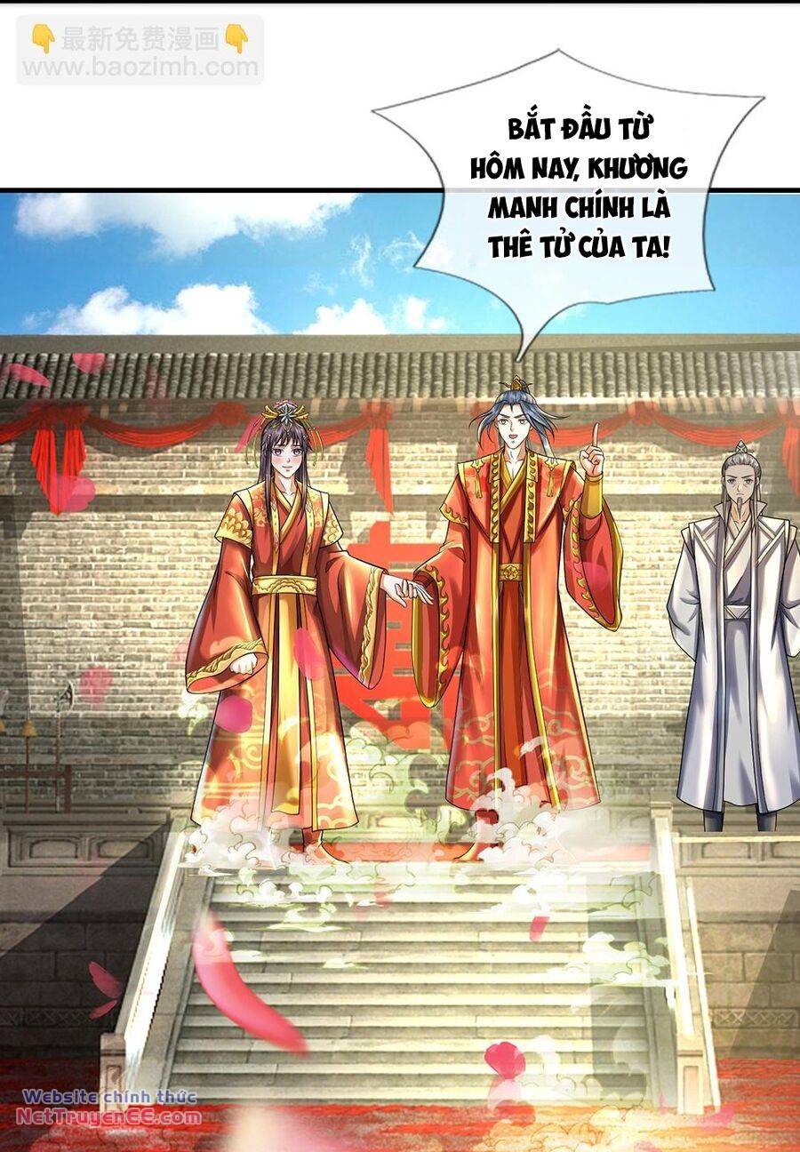 Thần Võ Thiên Tôn Chapter 669 - Trang 2