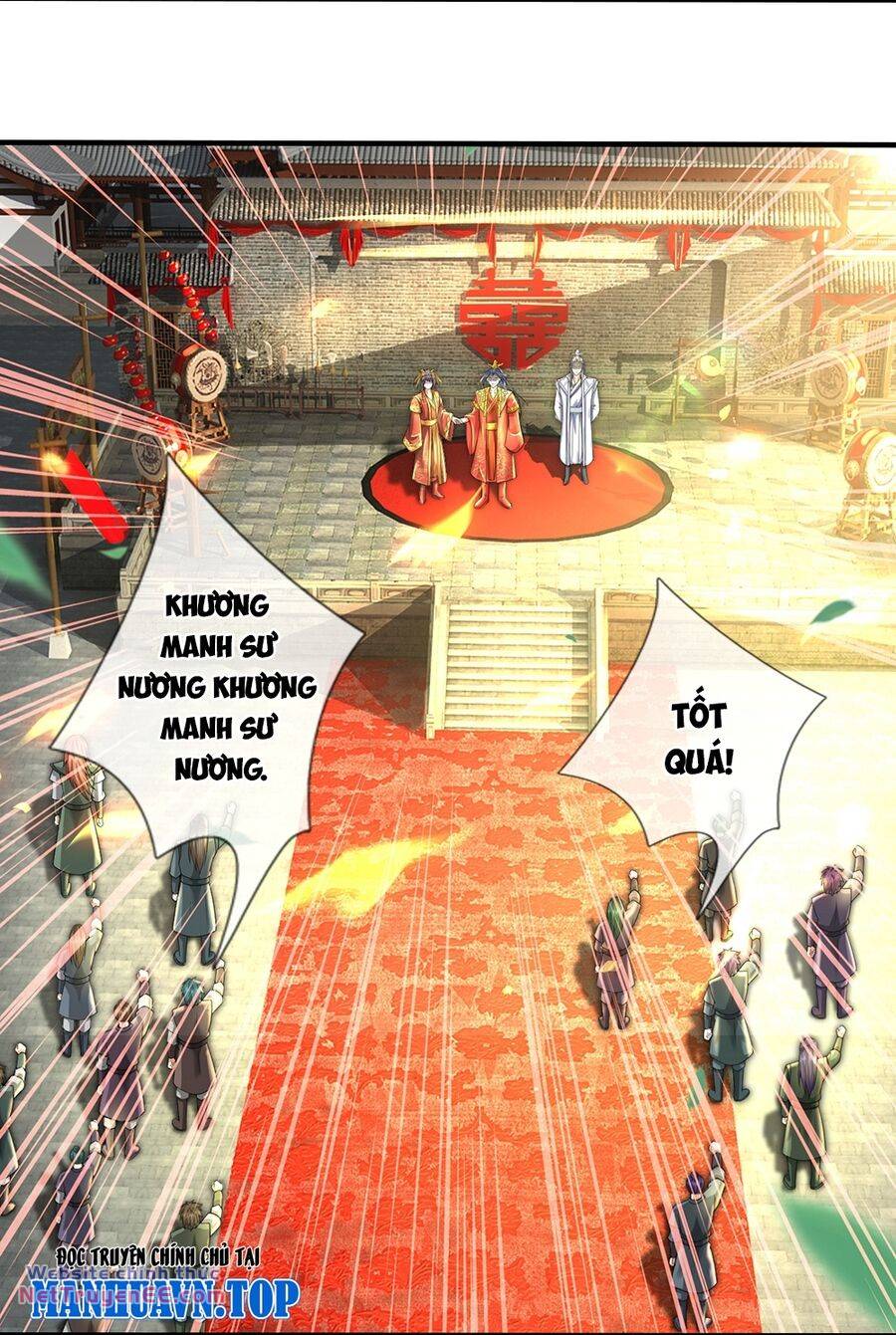 Thần Võ Thiên Tôn Chapter 669 - Trang 2