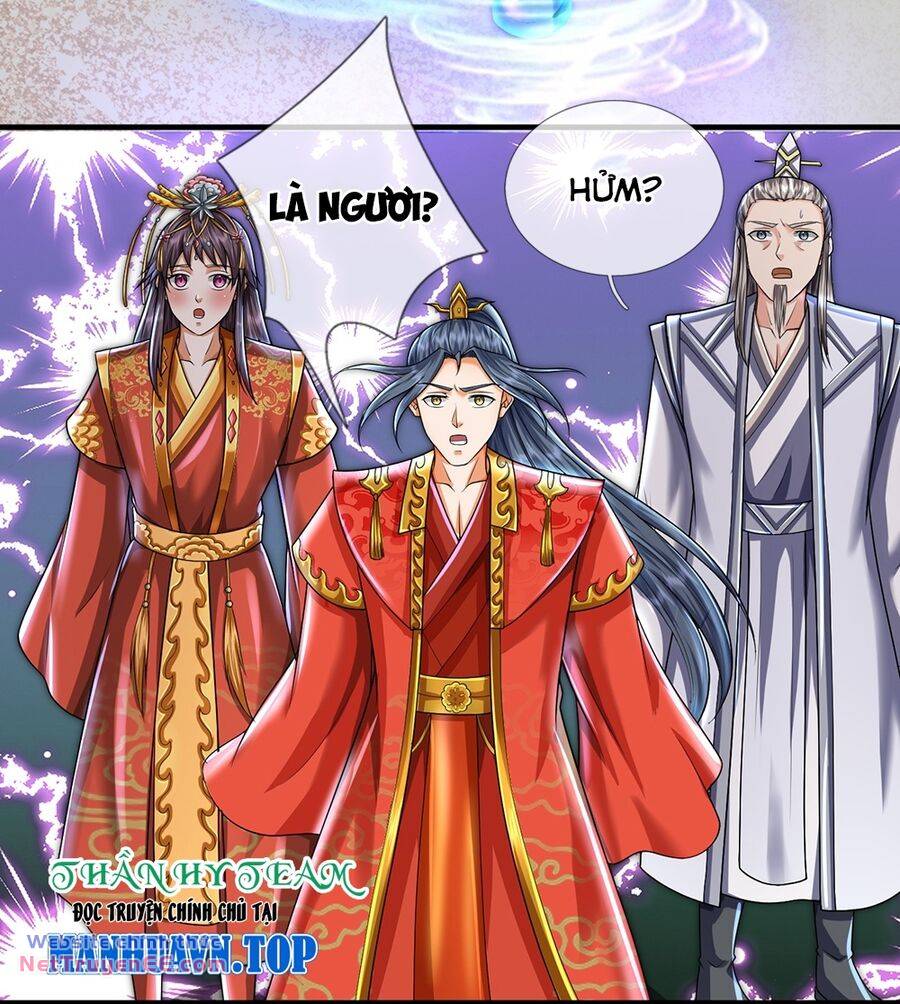 Thần Võ Thiên Tôn Chapter 669 - Trang 2