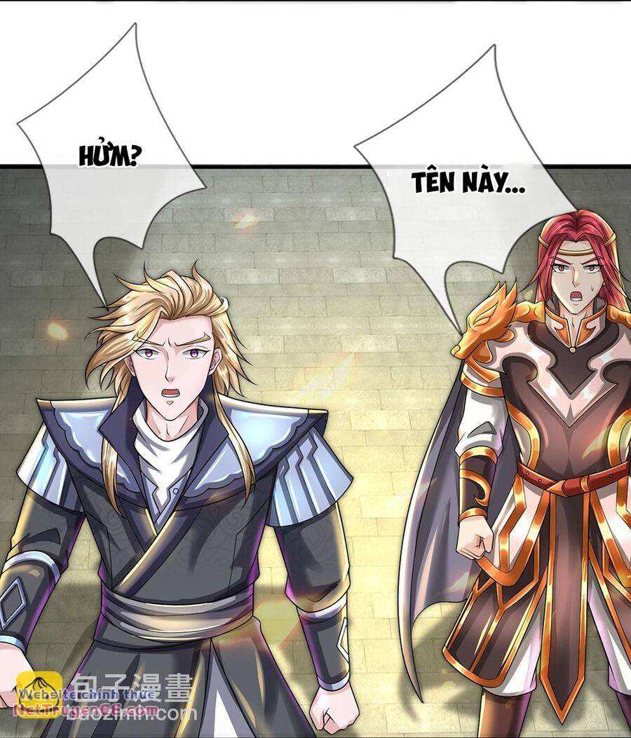 Thần Võ Thiên Tôn Chapter 669 - Trang 2