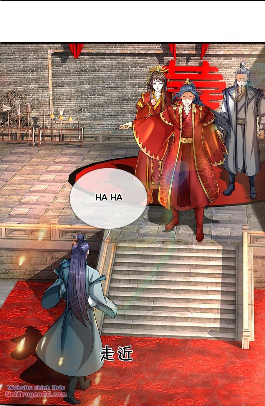 Thần Võ Thiên Tôn Chapter 669 - Trang 2