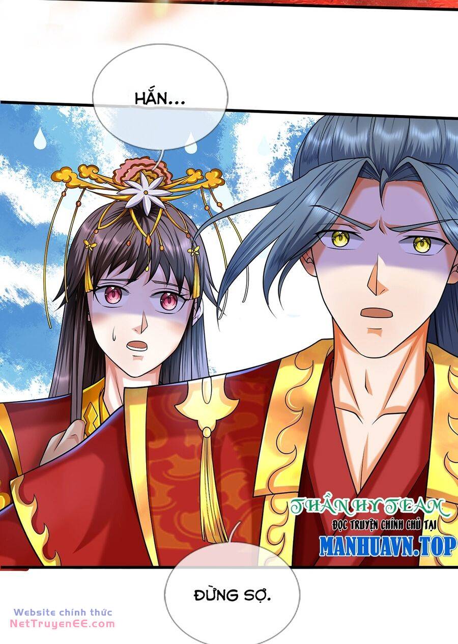 Thần Võ Thiên Tôn Chapter 669 - Trang 2