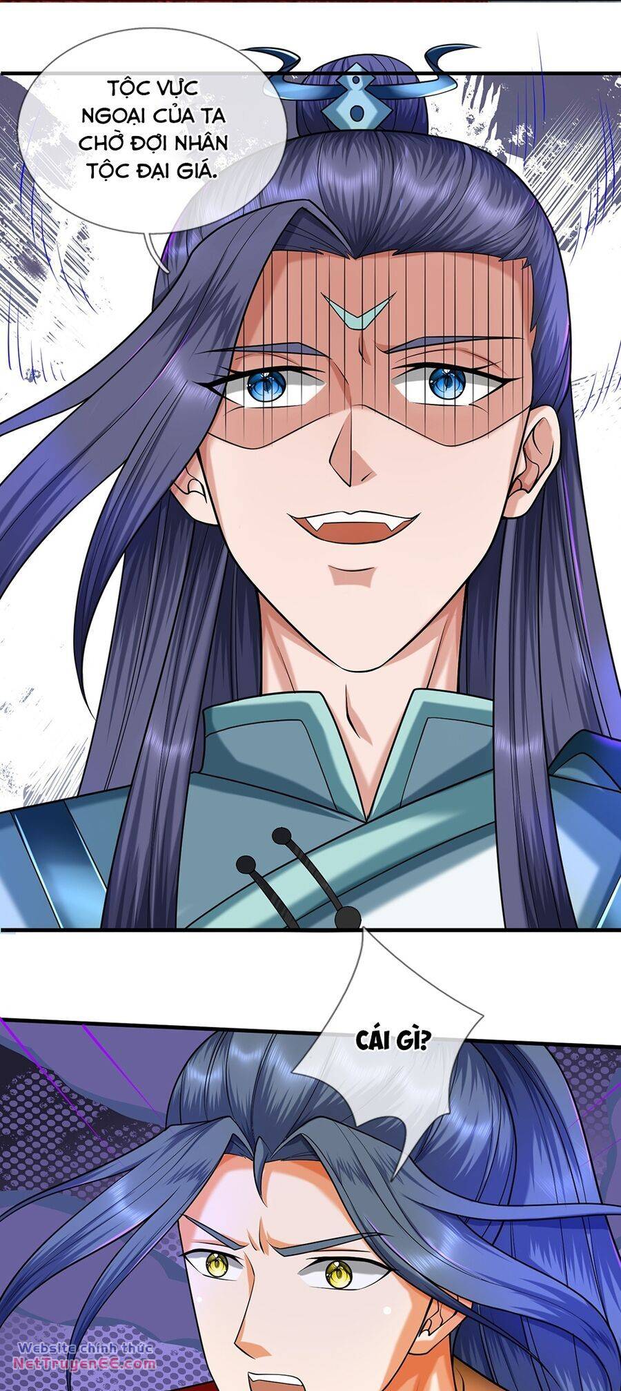 Thần Võ Thiên Tôn Chapter 669 - Trang 2