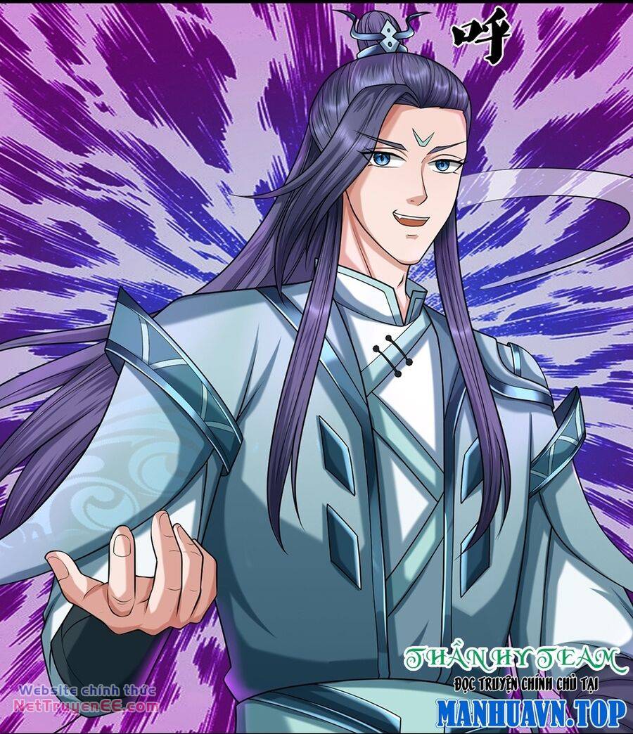 Thần Võ Thiên Tôn Chapter 669 - Trang 2