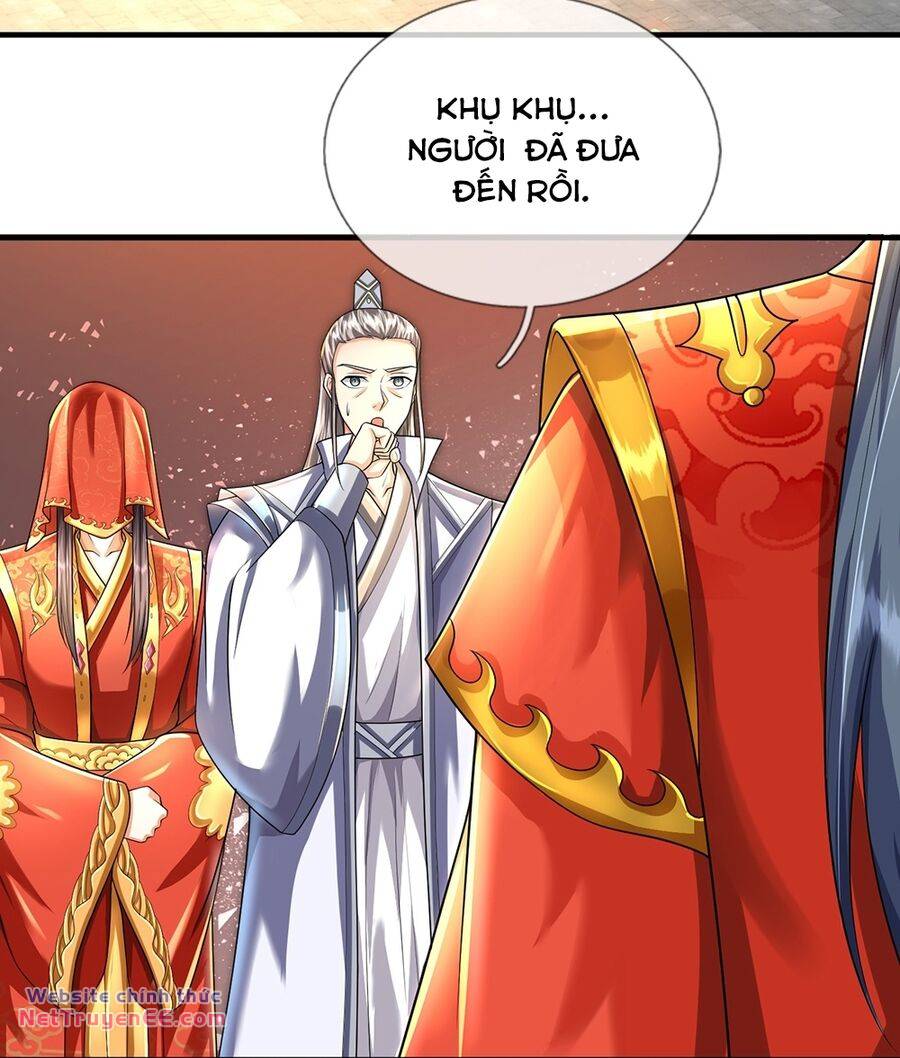 Thần Võ Thiên Tôn Chapter 669 - Trang 2