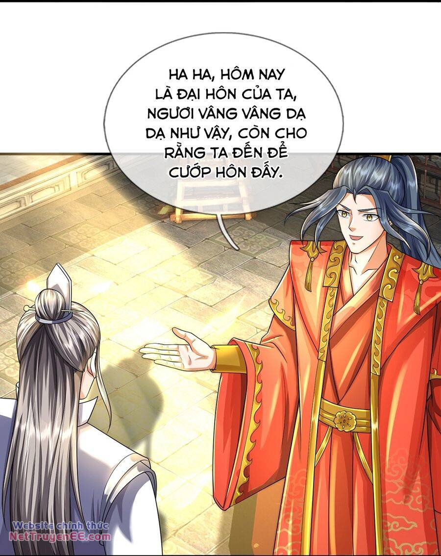 Thần Võ Thiên Tôn Chapter 669 - Trang 2