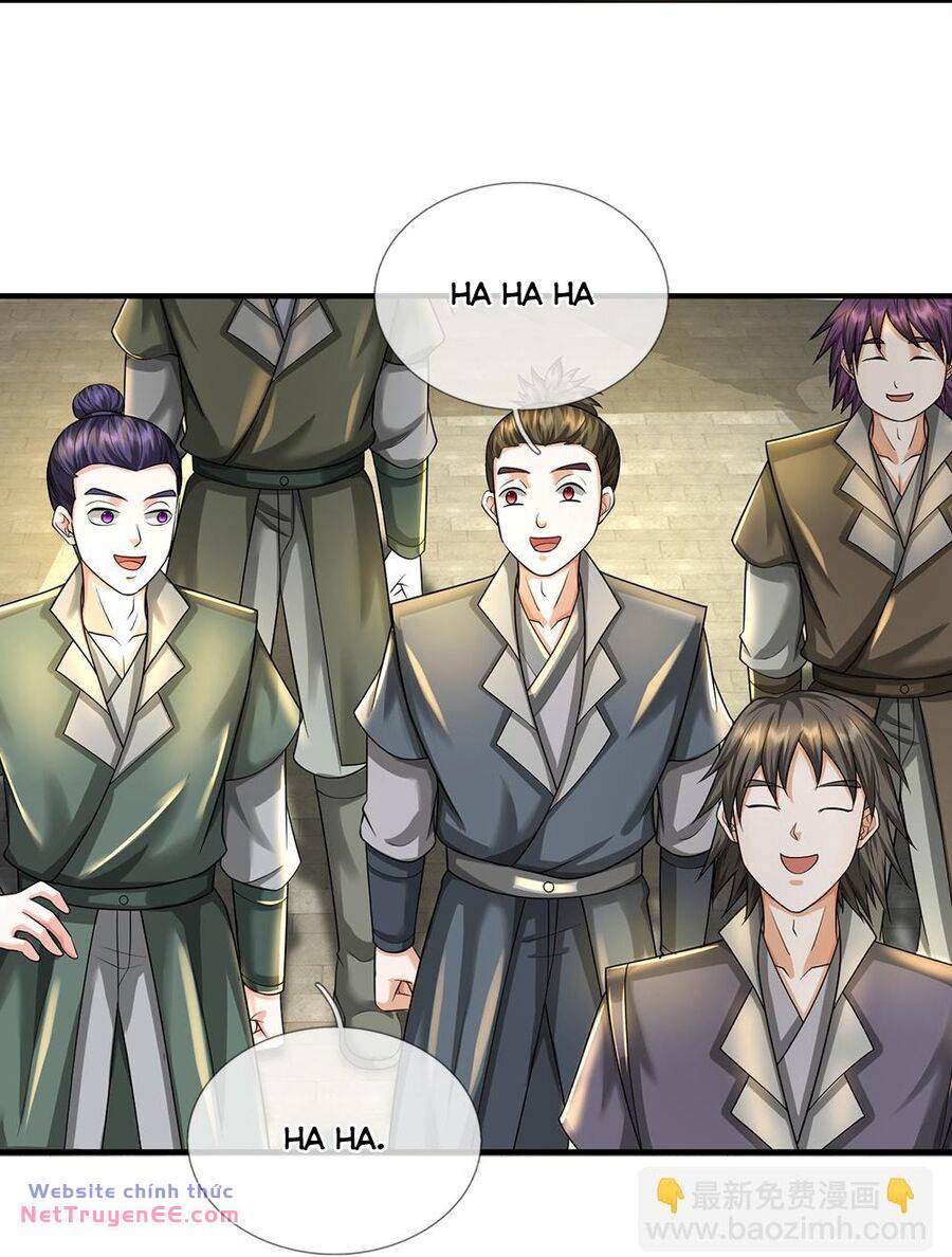 Thần Võ Thiên Tôn Chapter 669 - Trang 2