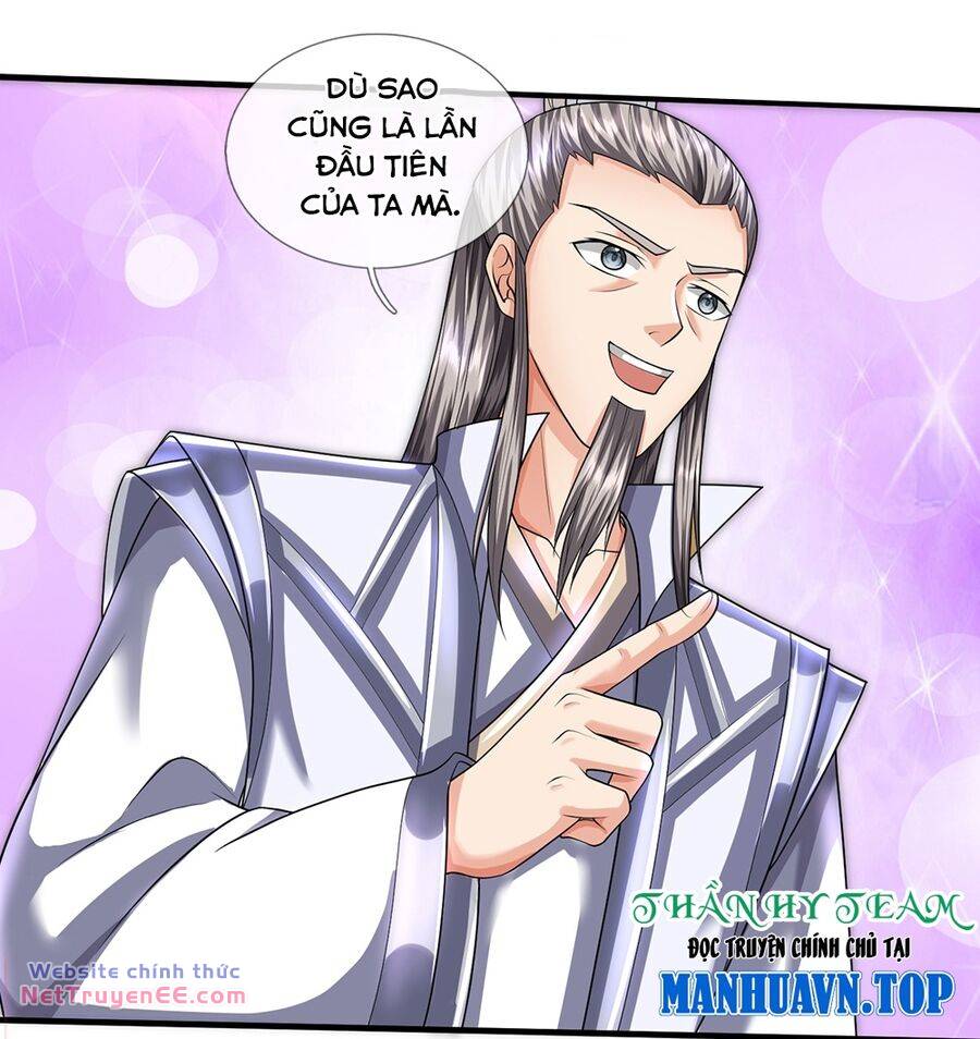 Thần Võ Thiên Tôn Chapter 669 - Trang 2