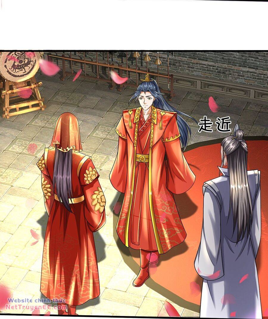 Thần Võ Thiên Tôn Chapter 669 - Trang 2