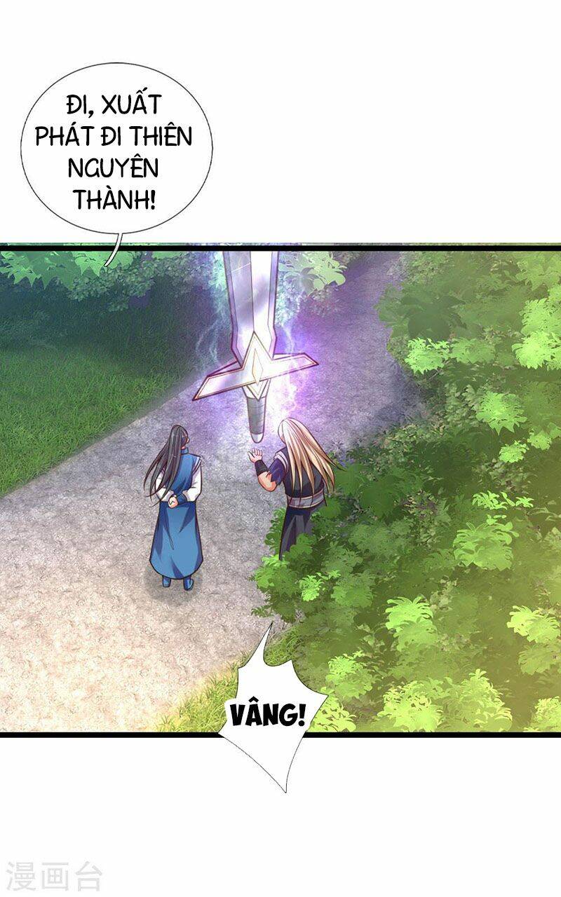 Thần Võ Thiên Tôn Chapter 67 - Trang 2