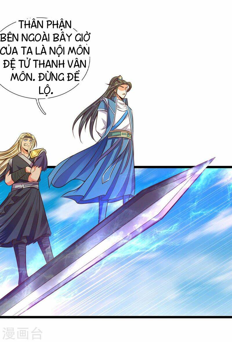 Thần Võ Thiên Tôn Chapter 67 - Trang 2