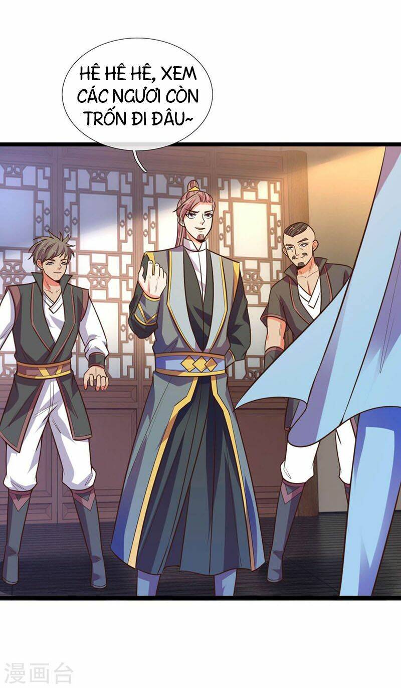 Thần Võ Thiên Tôn Chapter 67 - Trang 2