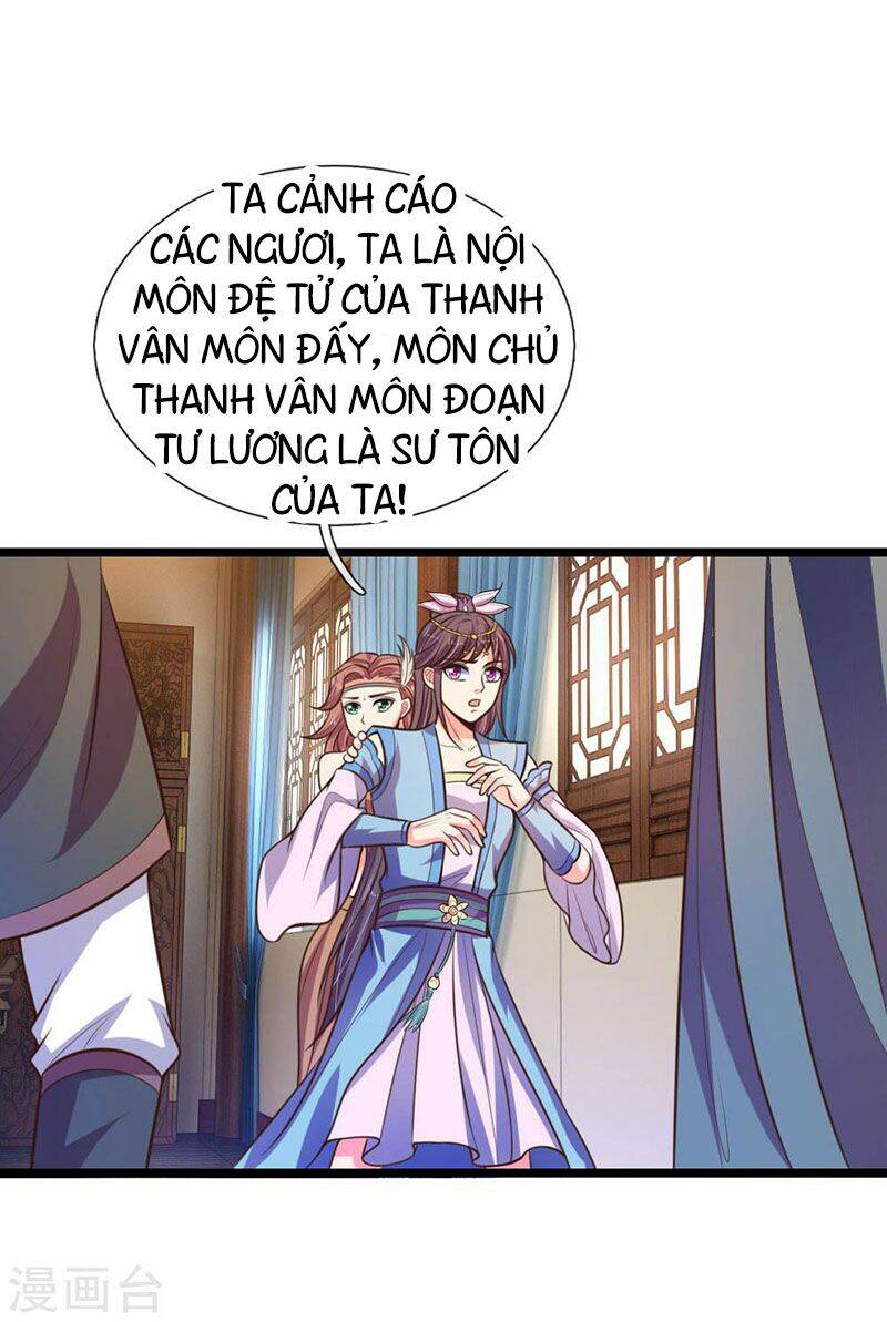 Thần Võ Thiên Tôn Chapter 67 - Trang 2
