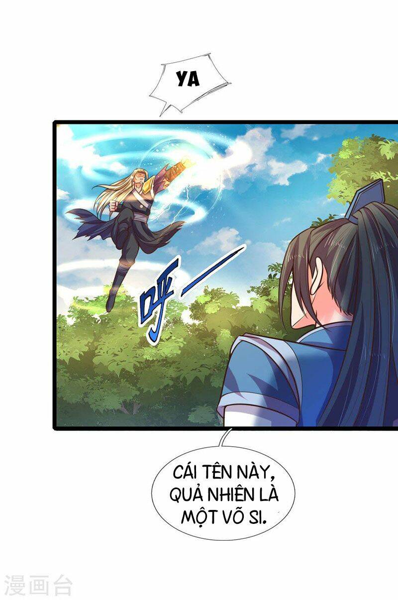 Thần Võ Thiên Tôn Chapter 67 - Trang 2