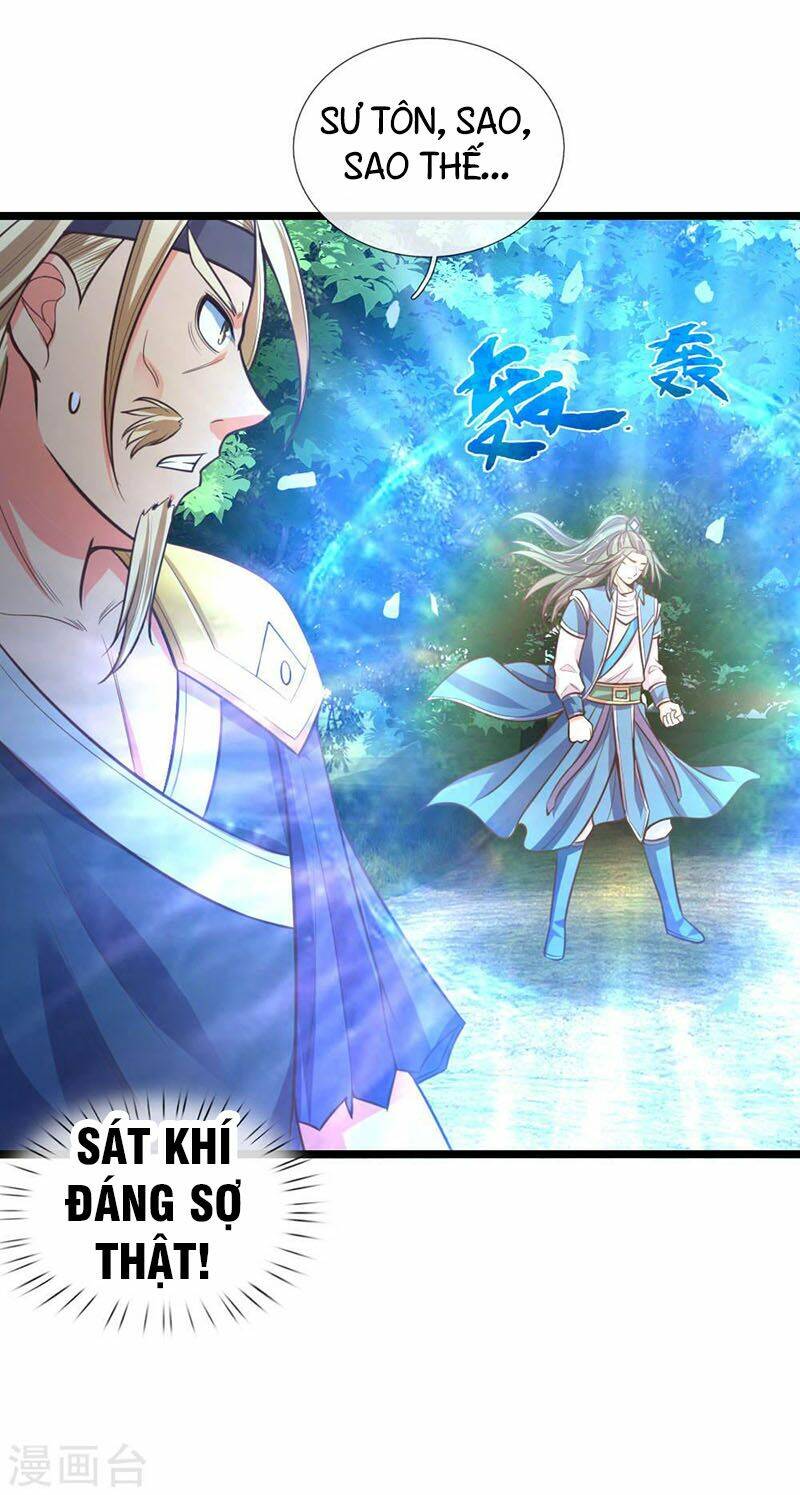 Thần Võ Thiên Tôn Chapter 67 - Trang 2