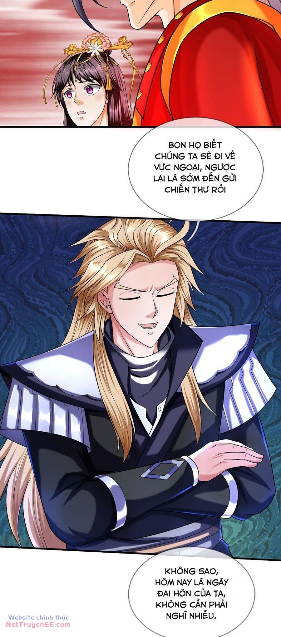 Thần Võ Thiên Tôn Chapter 670 - Trang 2