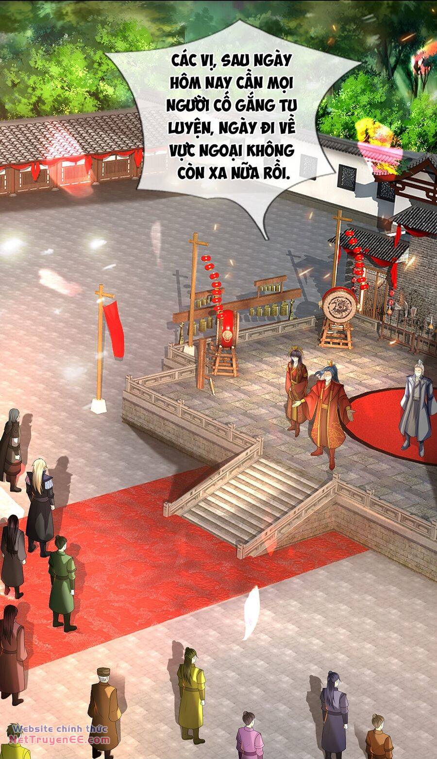 Thần Võ Thiên Tôn Chapter 670 - Trang 2