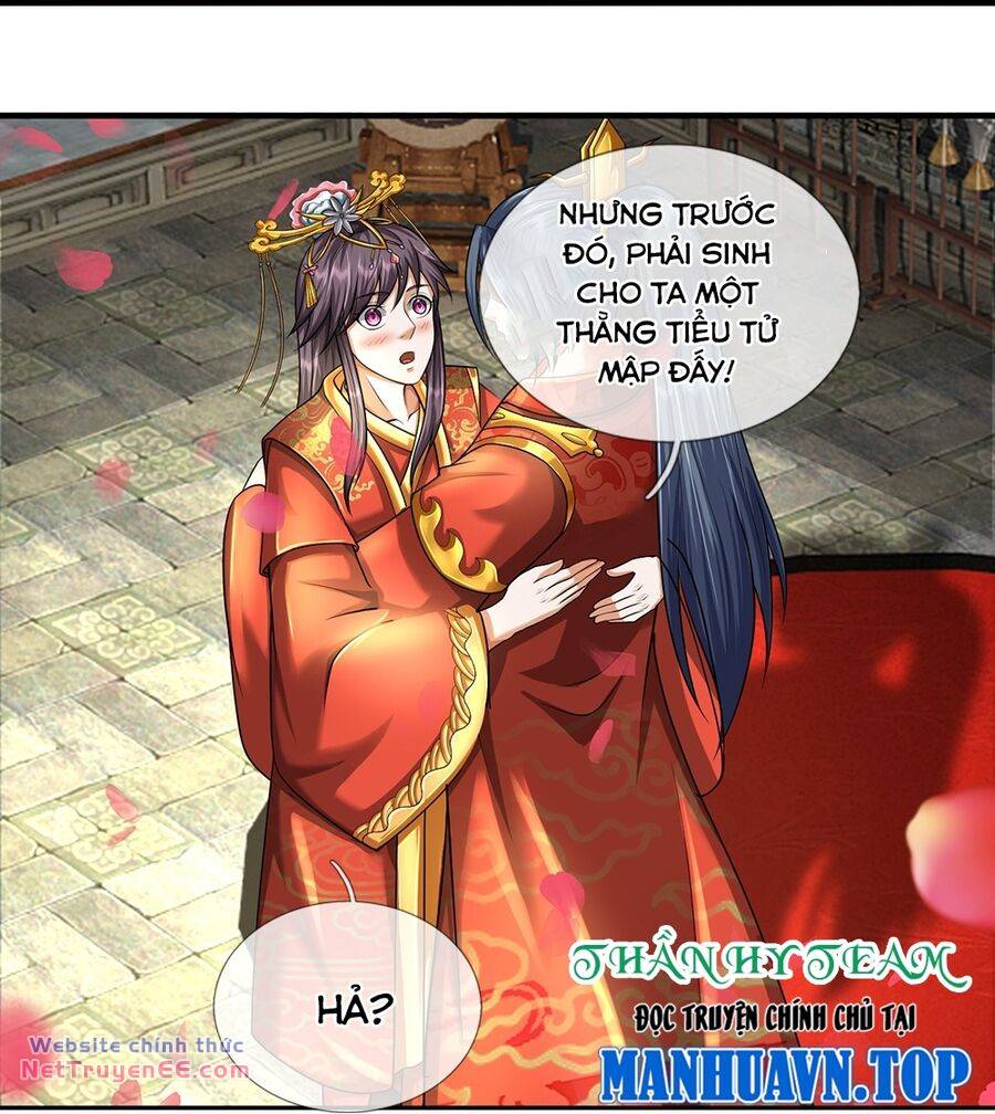 Thần Võ Thiên Tôn Chapter 670 - Trang 2