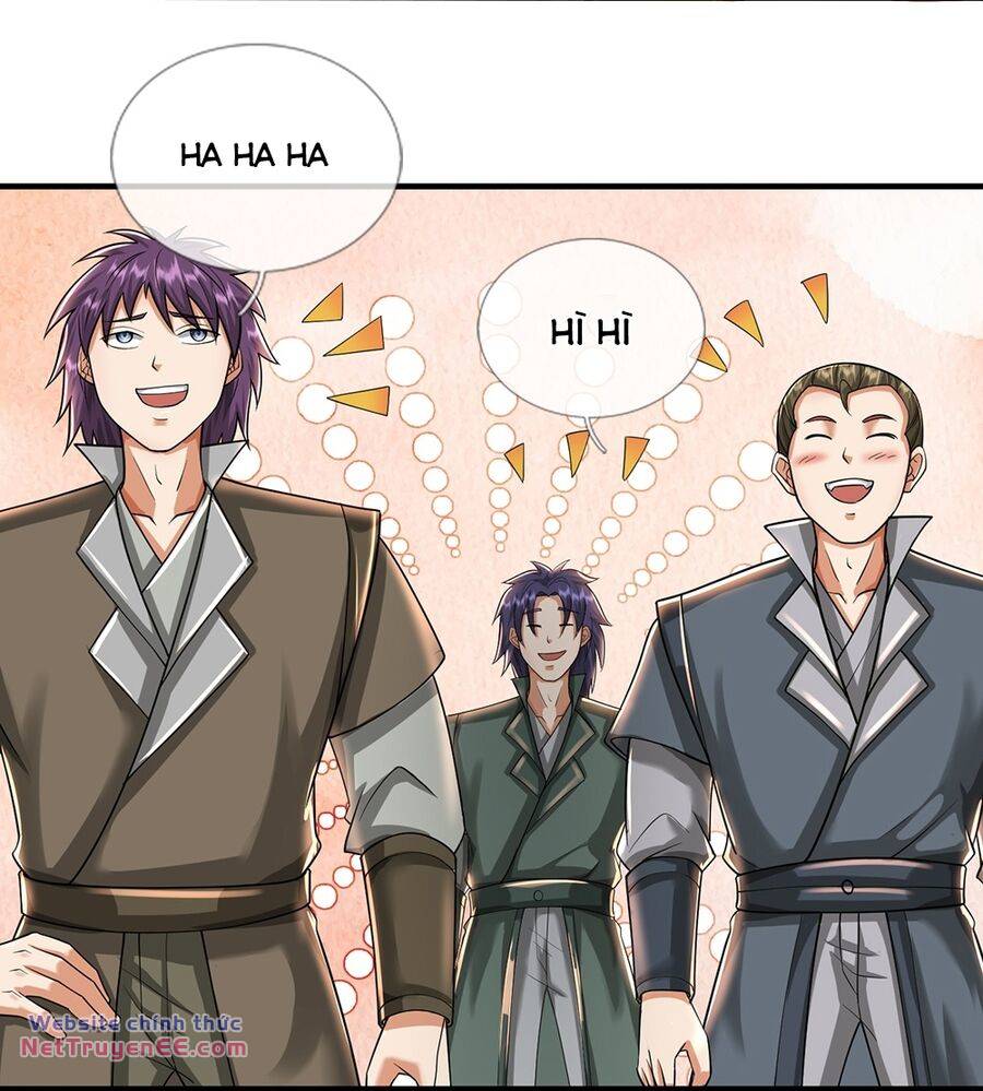 Thần Võ Thiên Tôn Chapter 670 - Trang 2