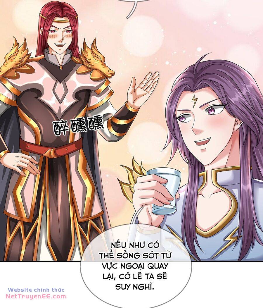 Thần Võ Thiên Tôn Chapter 670 - Trang 2