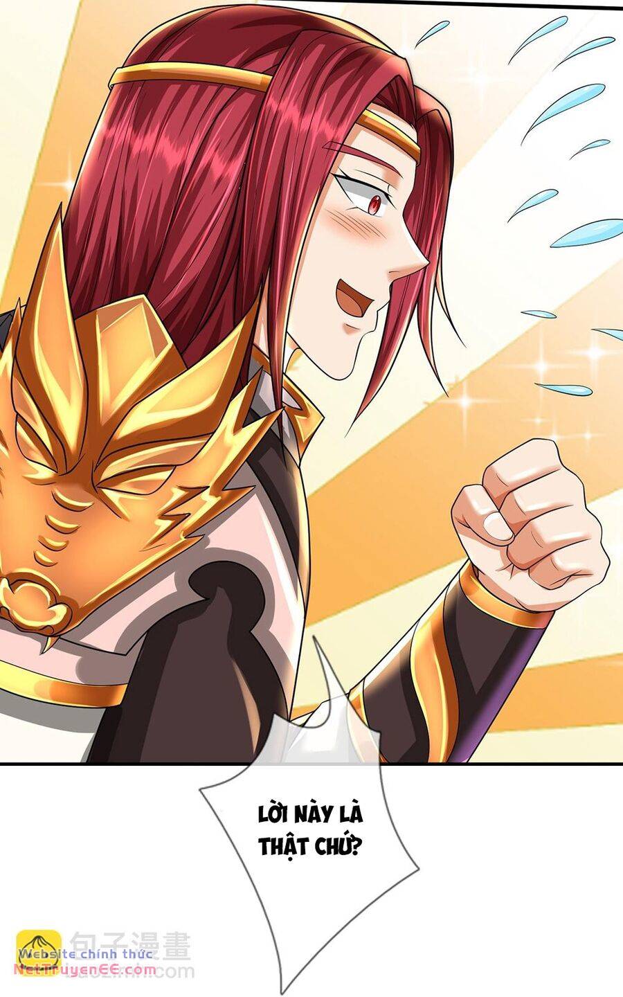 Thần Võ Thiên Tôn Chapter 670 - Trang 2