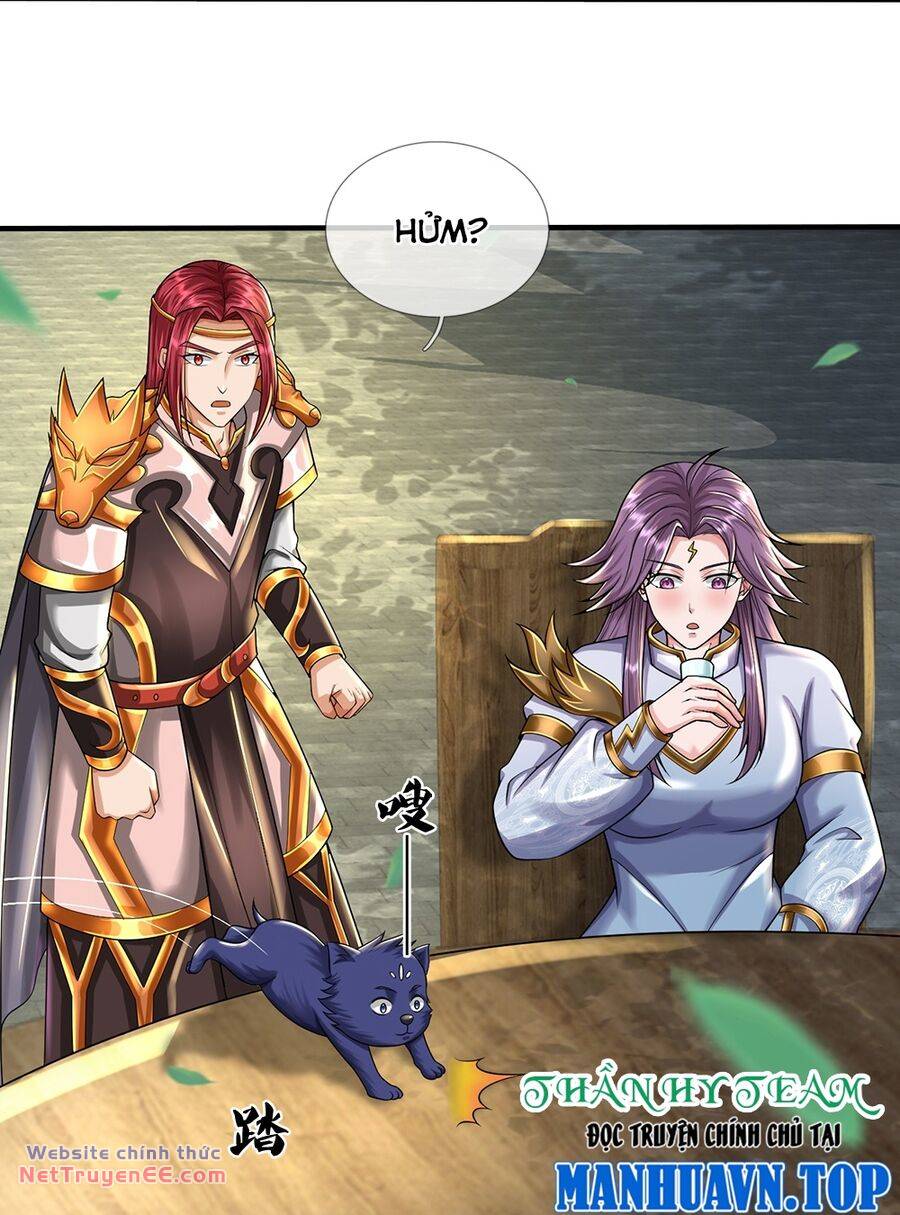 Thần Võ Thiên Tôn Chapter 670 - Trang 2