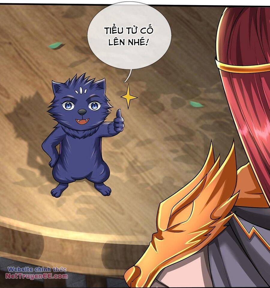 Thần Võ Thiên Tôn Chapter 670 - Trang 2