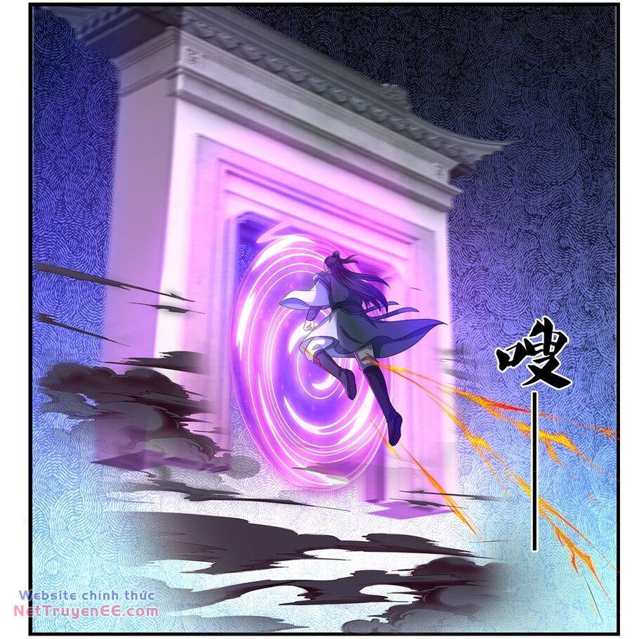 Thần Võ Thiên Tôn Chapter 670 - Trang 2