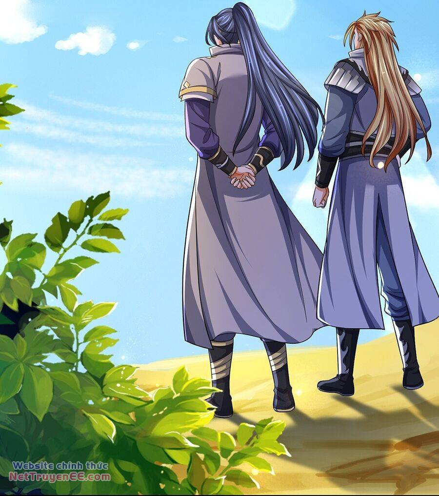 Thần Võ Thiên Tôn Chapter 670 - Trang 2