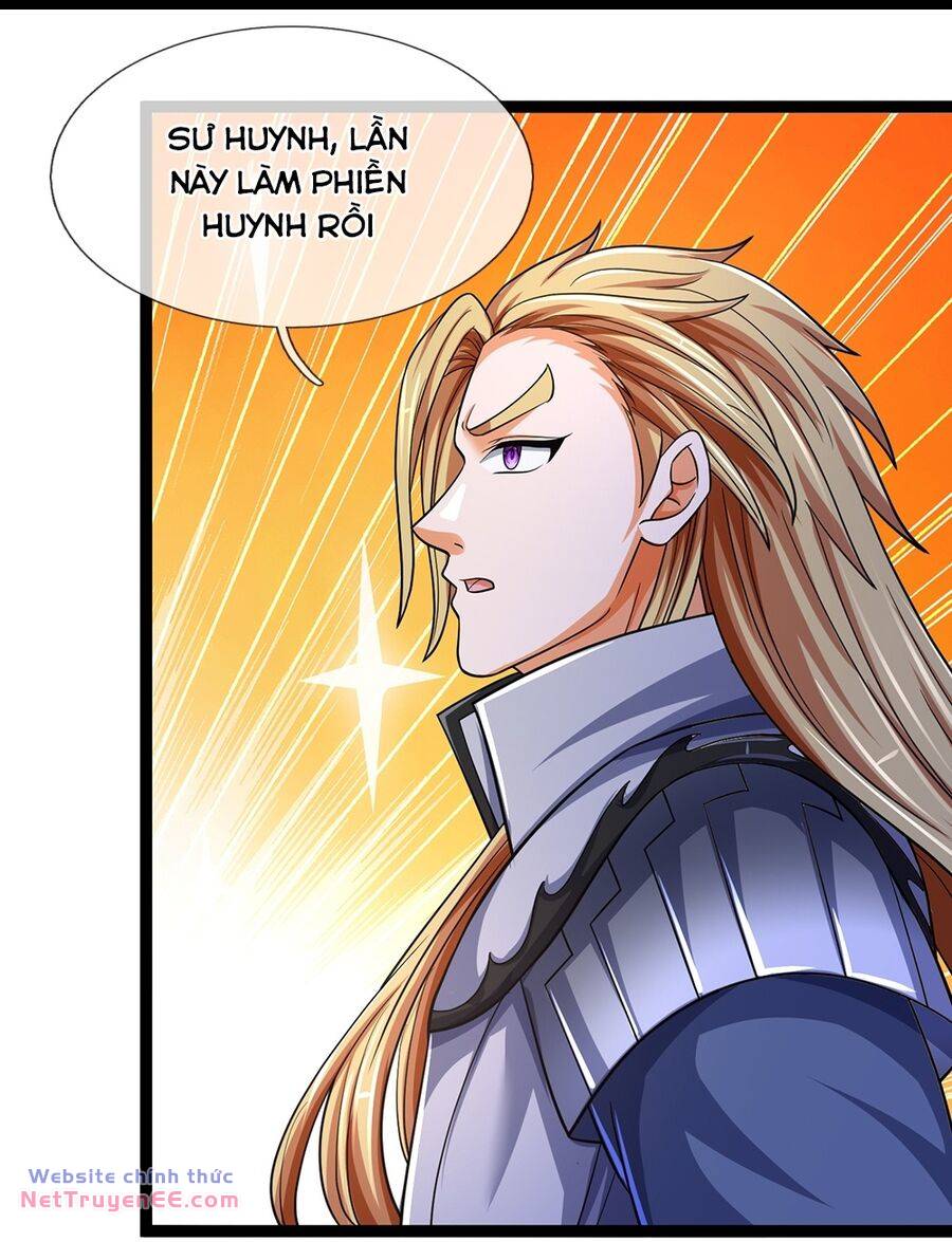 Thần Võ Thiên Tôn Chapter 670 - Trang 2