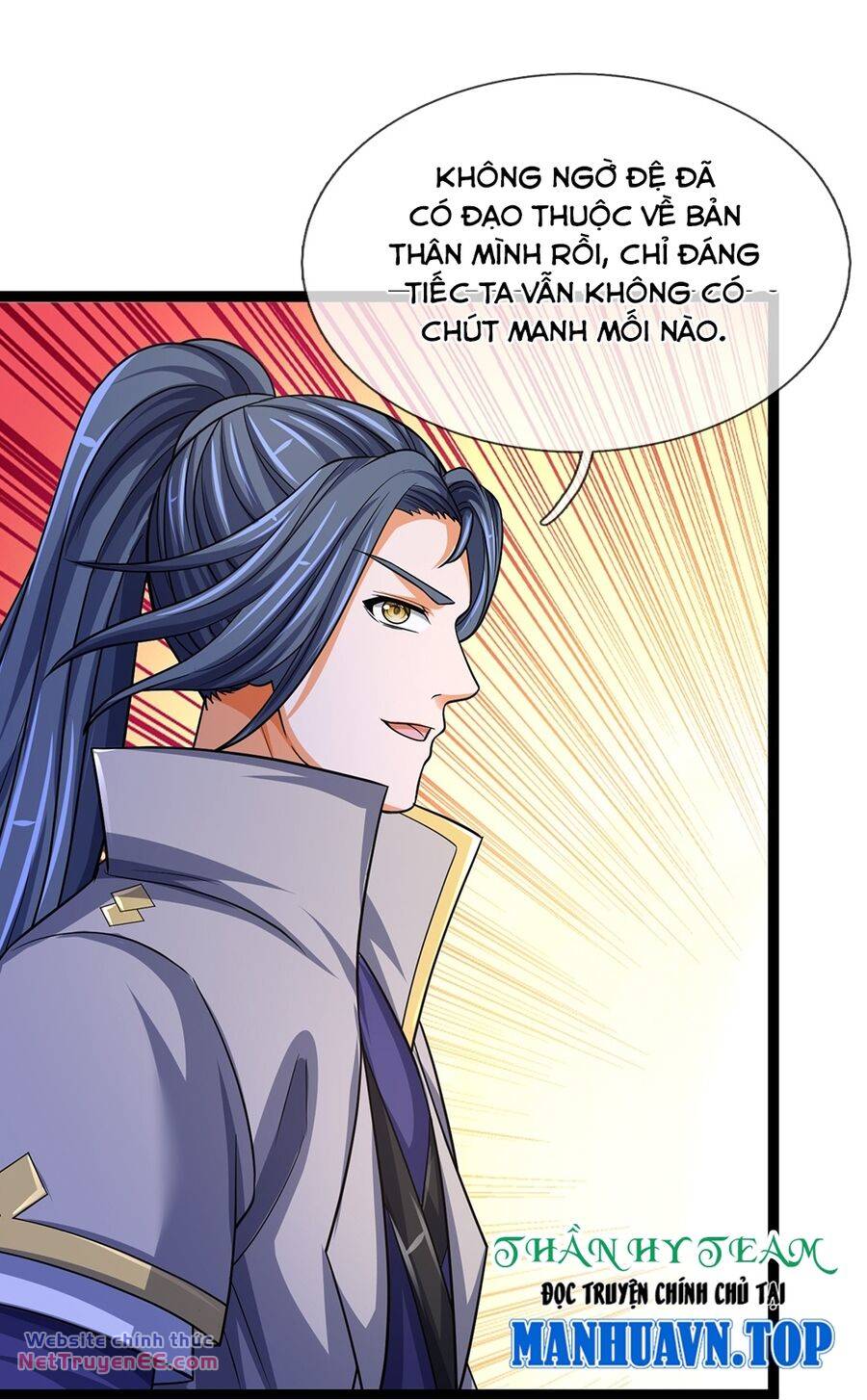 Thần Võ Thiên Tôn Chapter 670 - Trang 2