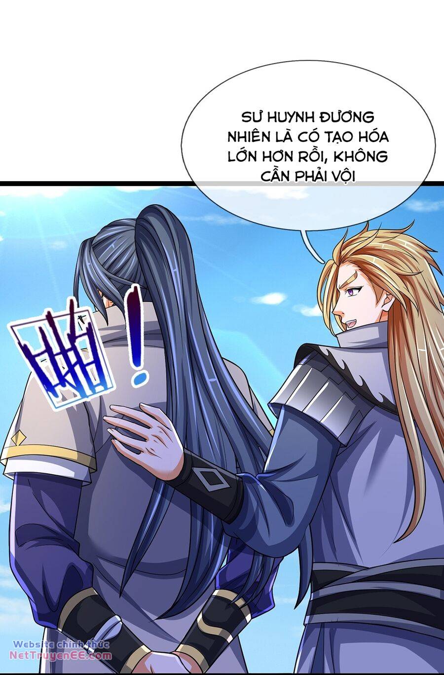 Thần Võ Thiên Tôn Chapter 670 - Trang 2