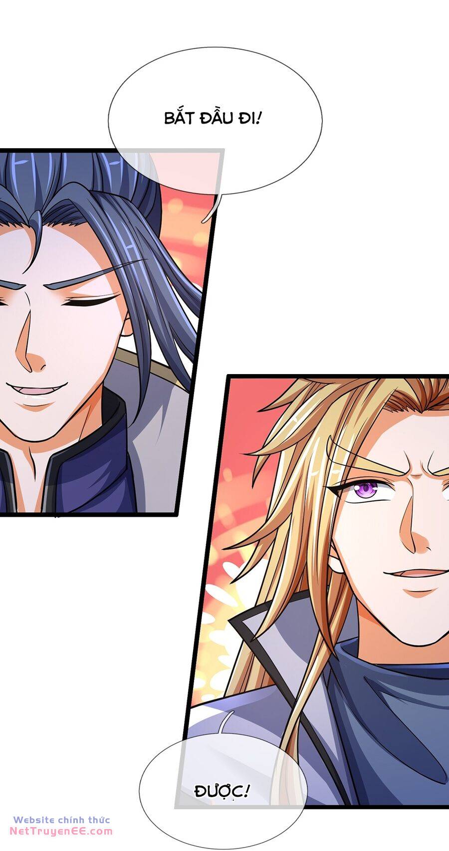 Thần Võ Thiên Tôn Chapter 670 - Trang 2