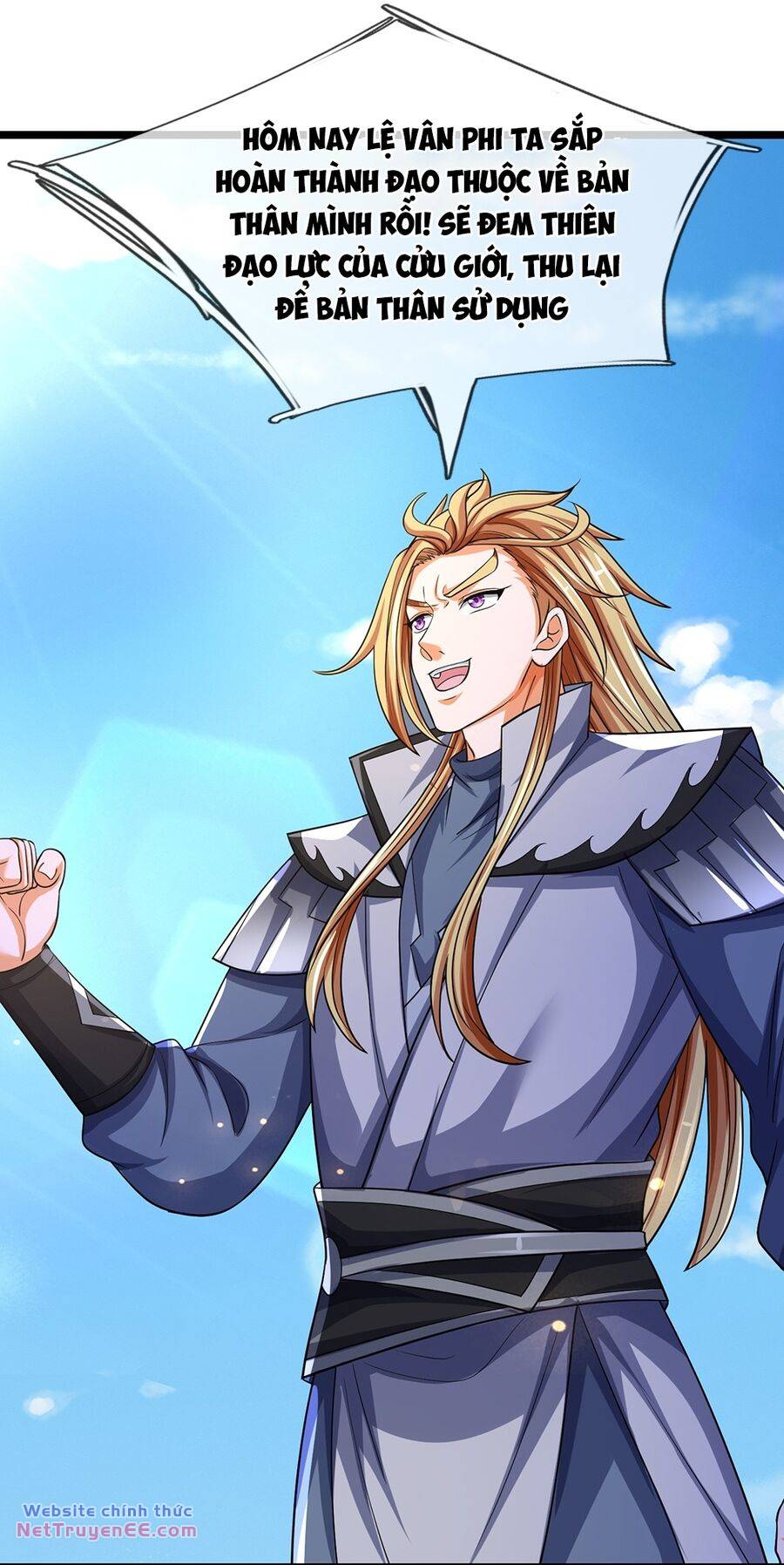 Thần Võ Thiên Tôn Chapter 670 - Trang 2