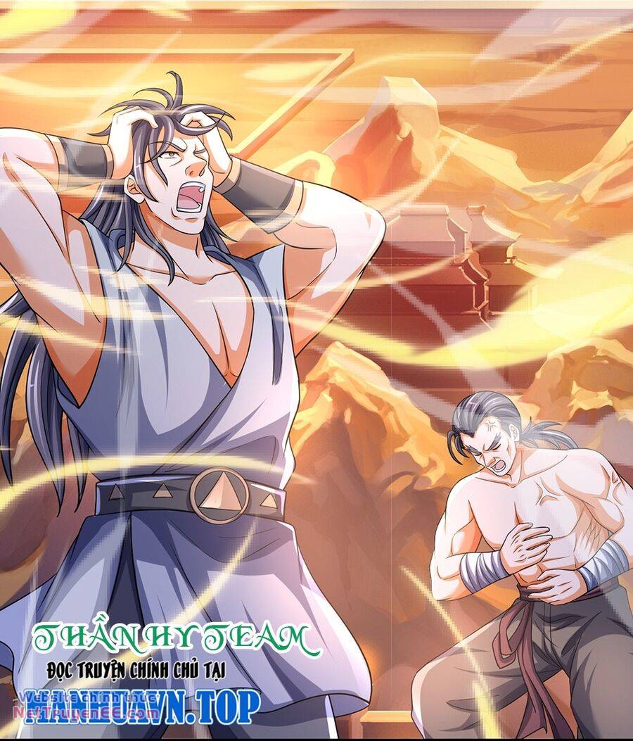 Thần Võ Thiên Tôn Chapter 670 - Trang 2