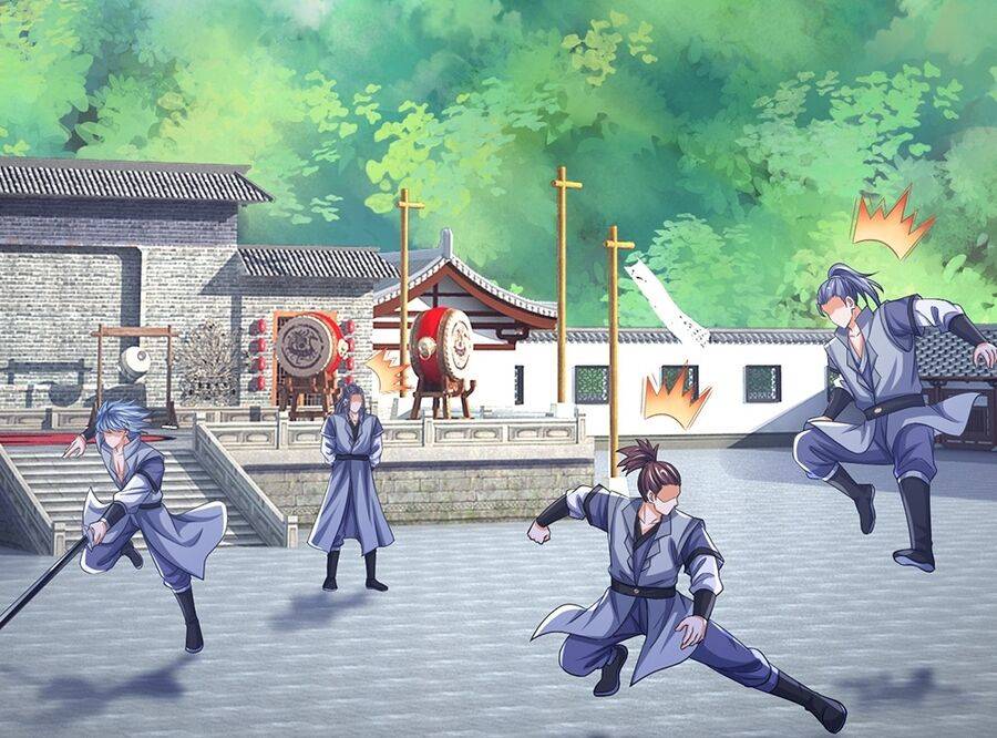 Thần Võ Thiên Tôn Chapter 670 - Trang 2