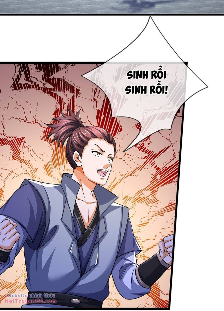 Thần Võ Thiên Tôn Chapter 670 - Trang 2