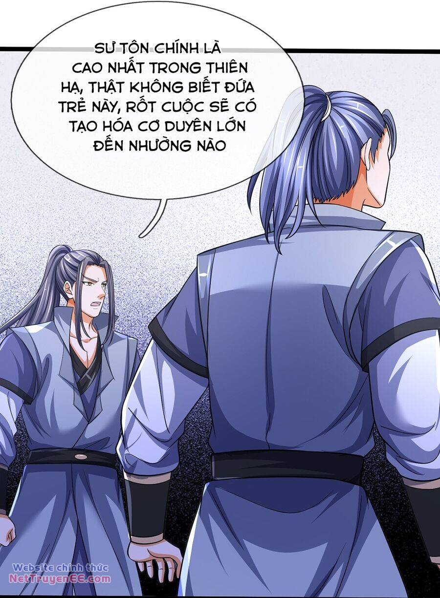 Thần Võ Thiên Tôn Chapter 670 - Trang 2