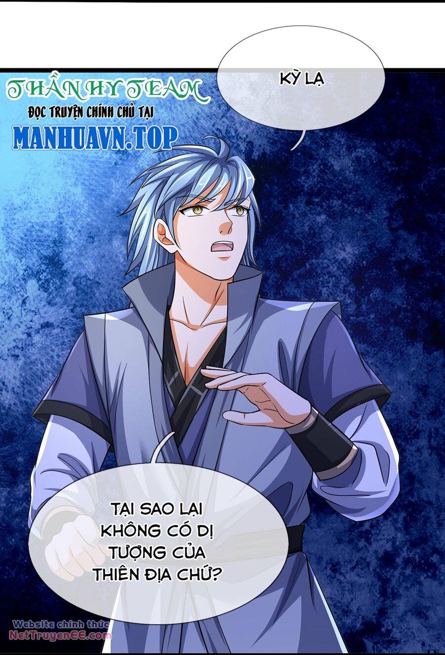 Thần Võ Thiên Tôn Chapter 670 - Trang 2