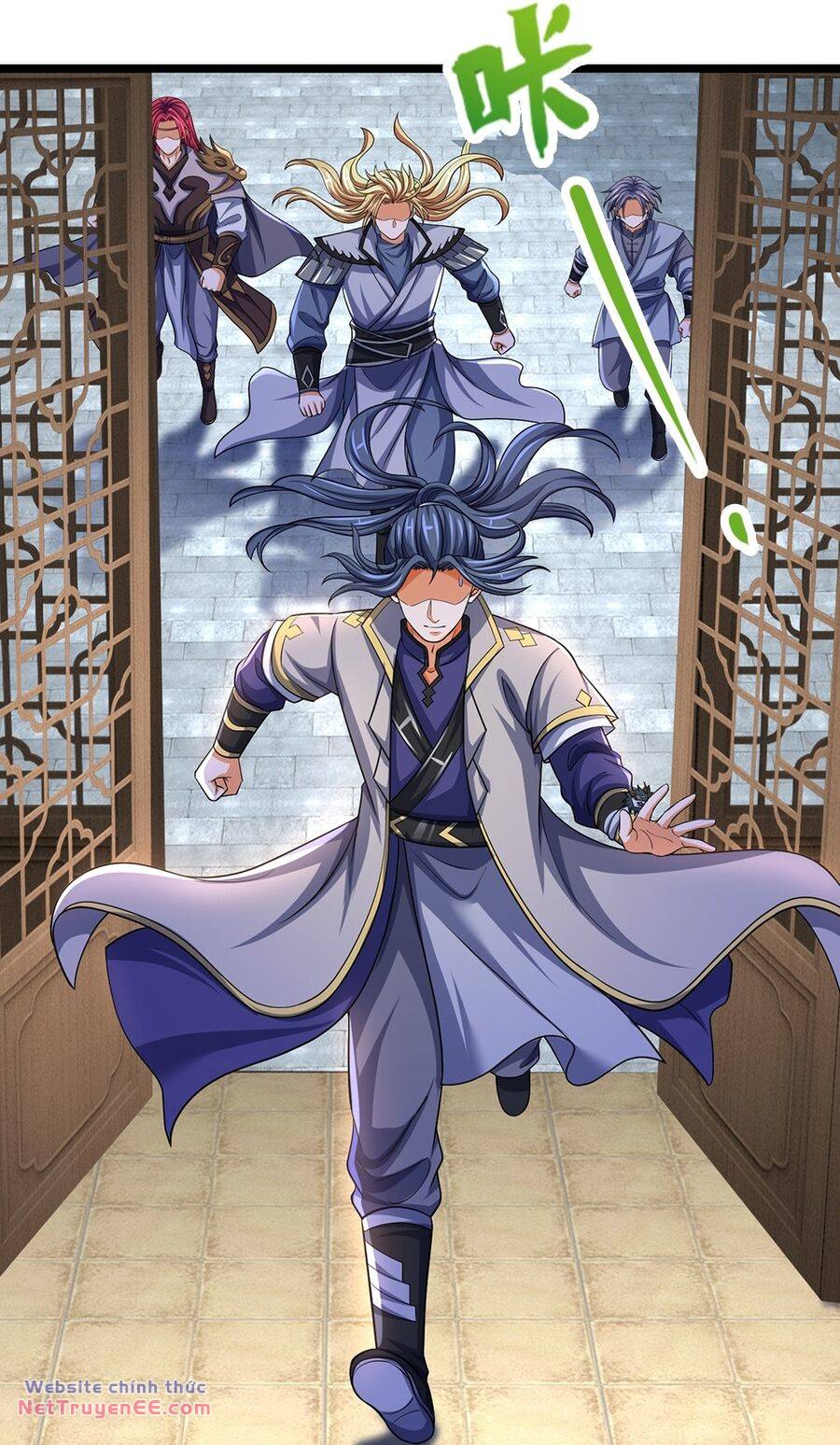 Thần Võ Thiên Tôn Chapter 670 - Trang 2