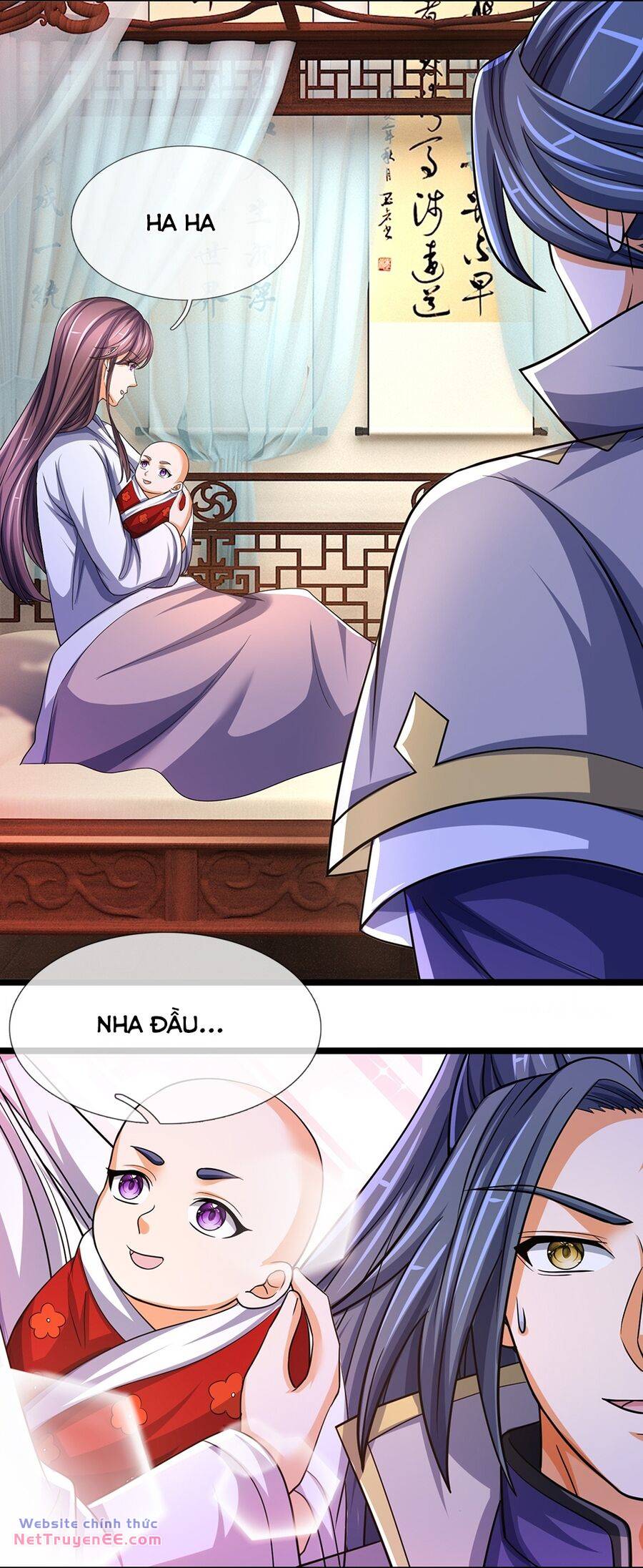 Thần Võ Thiên Tôn Chapter 670 - Trang 2