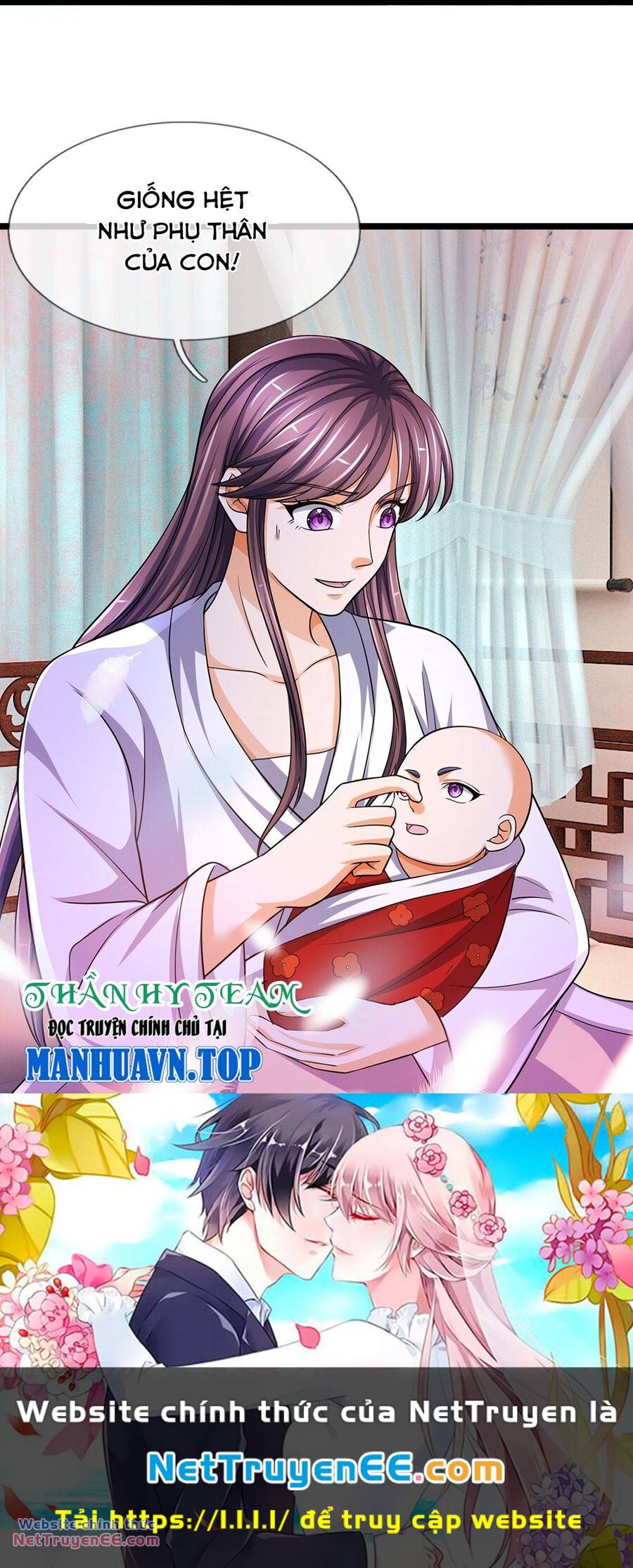 Thần Võ Thiên Tôn Chapter 670 - Trang 2